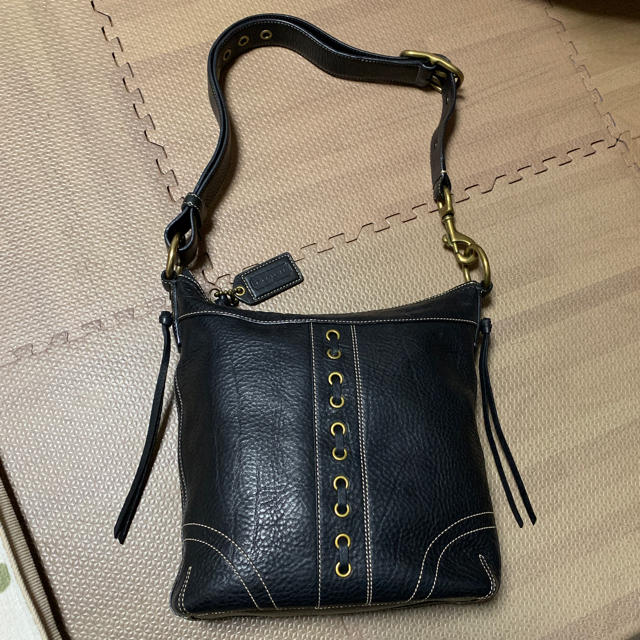 COACH(コーチ)の【ライミルさま専用】バッグ レディースのバッグ(ショルダーバッグ)の商品写真