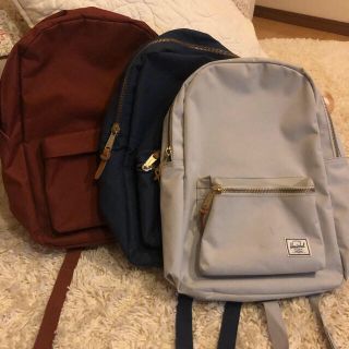 ハーシェル(HERSCHEL)のハーシェルセトルメント レディース (リュック/バックパック)