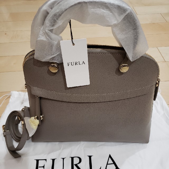 FURLAパイパーM 2wayショルダーバッグ