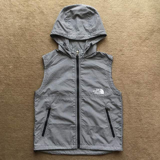 The North Face ベスト キッズ130