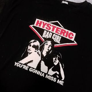 ヒステリックグラマー(HYSTERIC GLAMOUR)のHYSTERIC GLAMOUR　半袖Tシャツ(Tシャツ(半袖/袖なし))