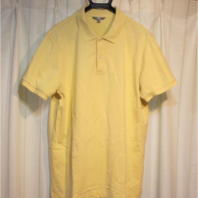 UNIQLO(ユニクロ)のユニクロ　ポロシャツ　XL メンズのトップス(ポロシャツ)の商品写真
