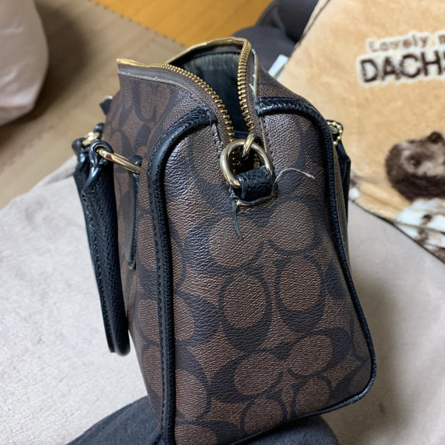 COACH(コーチ)の【mimiさま専用】ショルダーバッグ レディースのバッグ(ショルダーバッグ)の商品写真