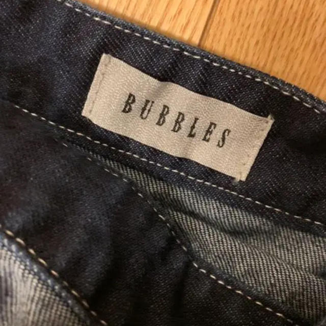 Bubbles(バブルス)のバブルス  bubbles オーバーオール スカート サロペット レディースのパンツ(サロペット/オーバーオール)の商品写真