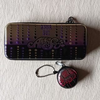 アナスイ(ANNA SUI)のANNA SUI 缶ペンケース&コインケース(ペンケース/筆箱)