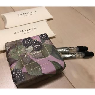 ジョーマローン(Jo Malone)の《訳あり》JO MALONE London ソープ&おまけセット(ボディソープ/石鹸)