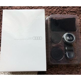 アウディ(AUDI)のAudi アウディ 非売品 スマートフォン レンズ(ノベルティグッズ)