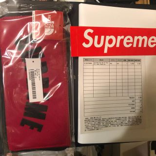 シュプリーム(Supreme)のsupreme×north face arc logo organizer(その他)