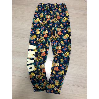 アナップキッズ(ANAP Kids)のANAPKIDS 花柄 ボトムス パンツ(パンツ/スパッツ)