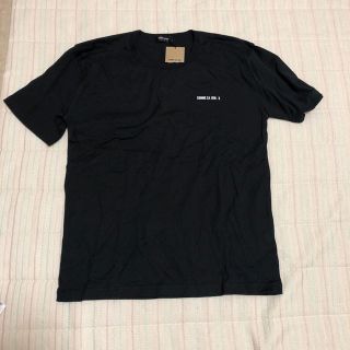 コムサイズム(COMME CA ISM)のTーシャツ Ｌ コムサ&ISETAN(Tシャツ/カットソー(半袖/袖なし))