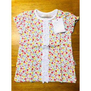 キムラタン(キムラタン)の女の子 95 カットソー 新品 キムラタン(Tシャツ/カットソー)