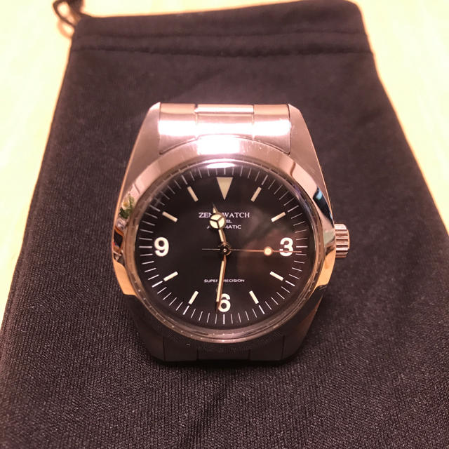 大流行中！ ZENO-WATCH - Zeno ゼノ エクスプローラー 腕時計(アナログ)