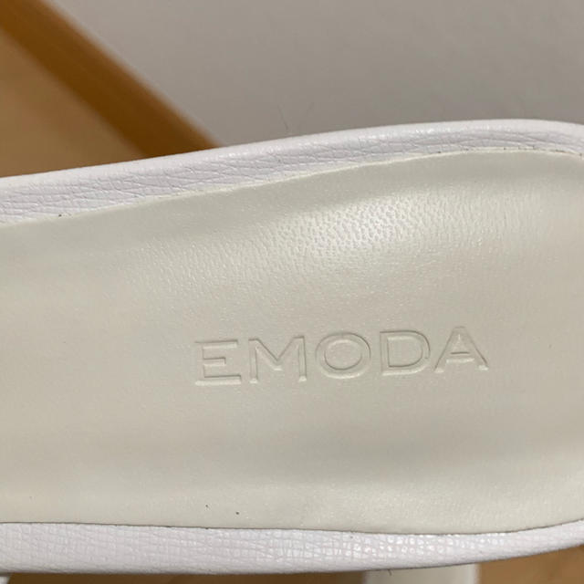 EMODA(エモダ)のEMODA サンダル レディースの靴/シューズ(サンダル)の商品写真