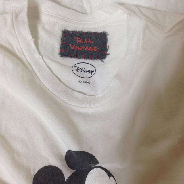 Ron Herman(ロンハーマン)のロンハーマン ミッキーTシャツ レディースのトップス(Tシャツ(半袖/袖なし))の商品写真