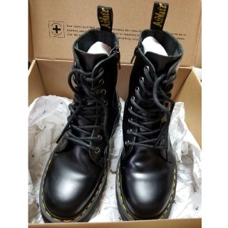 ドクターマーチン(Dr.Martens)の☆限定お値下げ☆ドクターマーチン 8ホール JADON 厚底サイドジップブーツ(ブーツ)