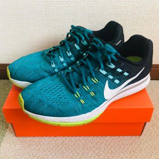 ナイキ(NIKE)のナイキ ズームストラクチャー19 中古(シューズ)