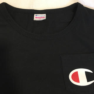 ラブトキシック(lovetoxic)のチャンピオンTシャツ160（ラブトキシック）(Tシャツ/カットソー)