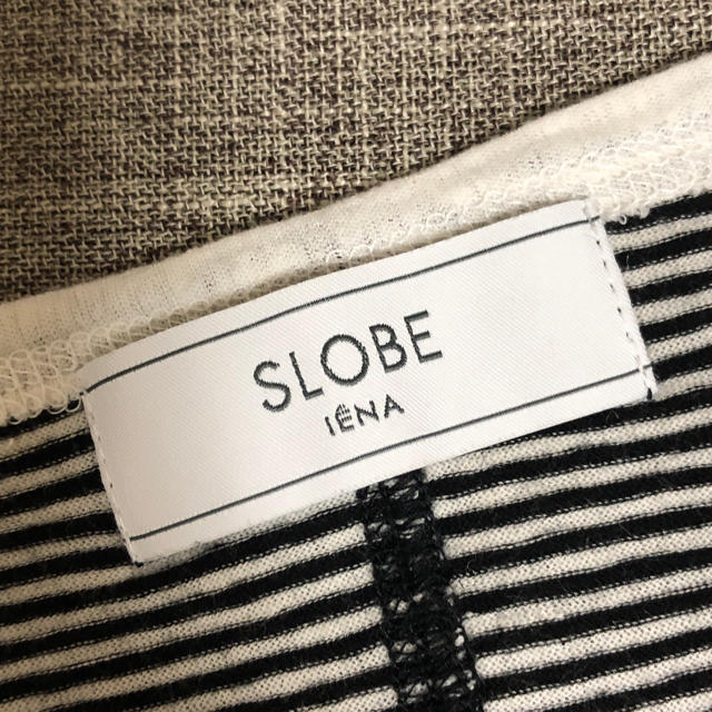 SLOBE IENA(スローブイエナ)のSLOBE IENA カットソー レディースのトップス(カットソー(長袖/七分))の商品写真