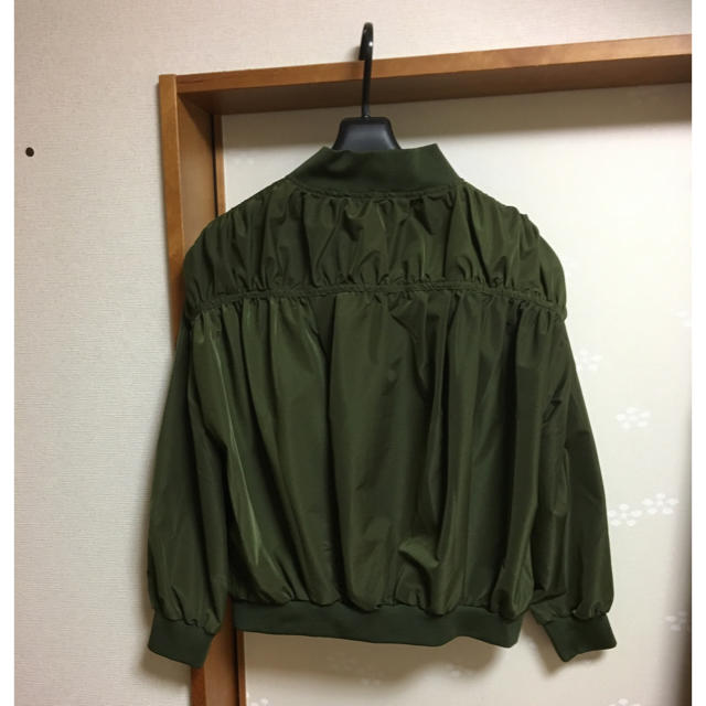 antiqua(アンティカ)のアンティカ ブルゾン レディースのジャケット/アウター(ブルゾン)の商品写真