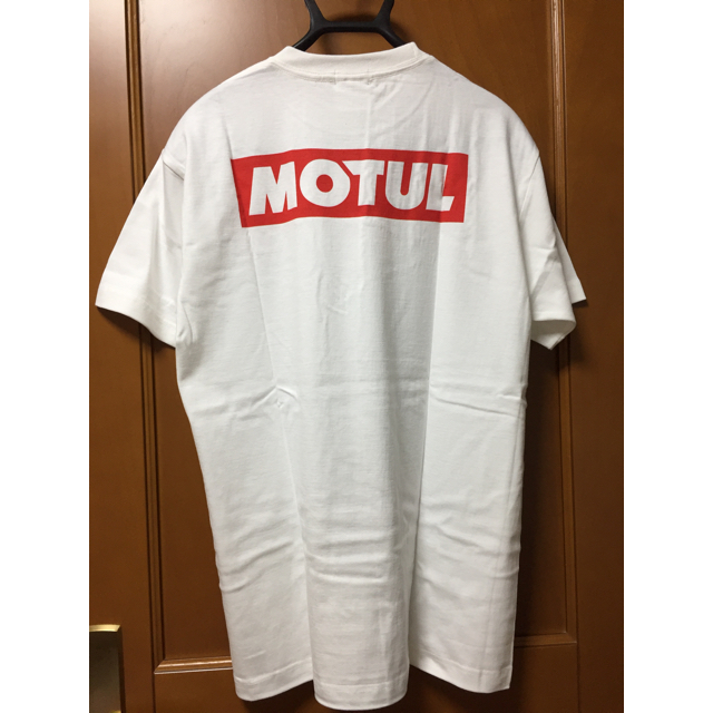 非売品 MOTUL Tシャツ メンズのトップス(Tシャツ/カットソー(半袖/袖なし))の商品写真
