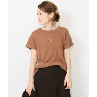 ドゥーズィエムクラス(DEUXIEME CLASSE)のダメージ加工 Tシャツ(Tシャツ(半袖/袖なし))