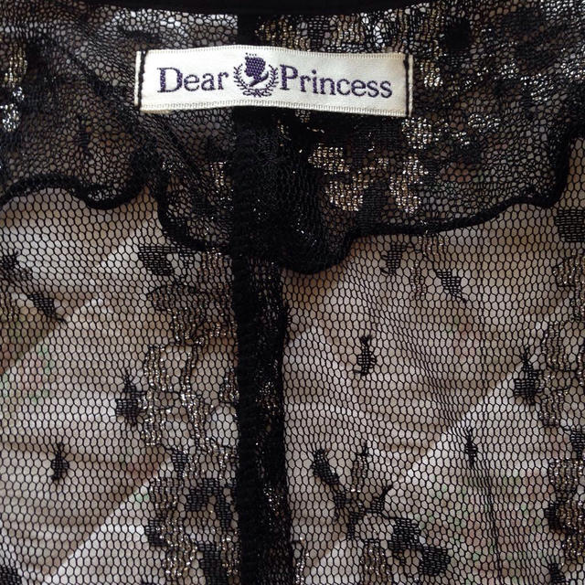Dear Princess(ディアプリンセス)のディアプリンセス ボレロ レディースのフォーマル/ドレス(その他ドレス)の商品写真
