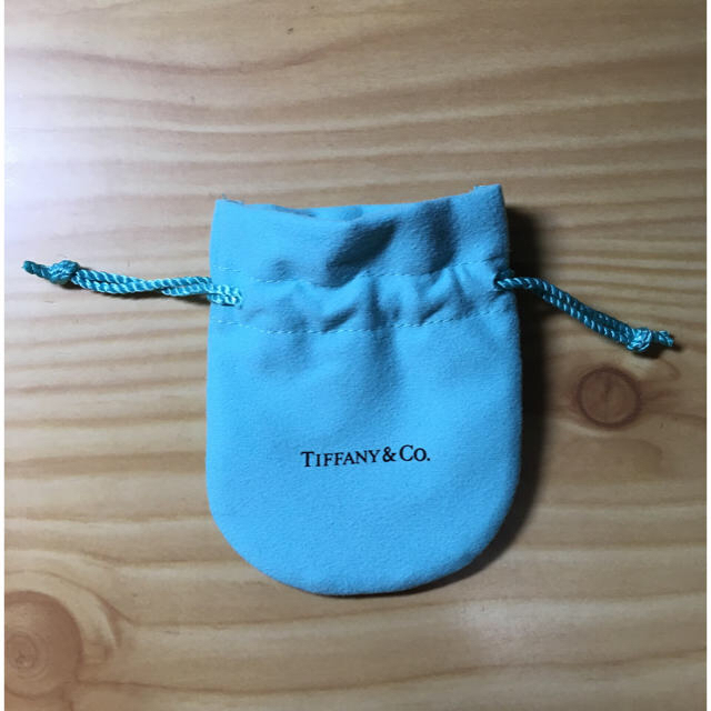 Tiffany & Co.(ティファニー)のティファニー 保存袋 レディースのバッグ(ショップ袋)の商品写真