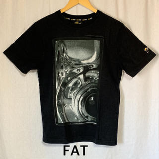 エフエーティー(FAT)のFAT 半袖プリントTシャツ (Tシャツ/カットソー(半袖/袖なし))