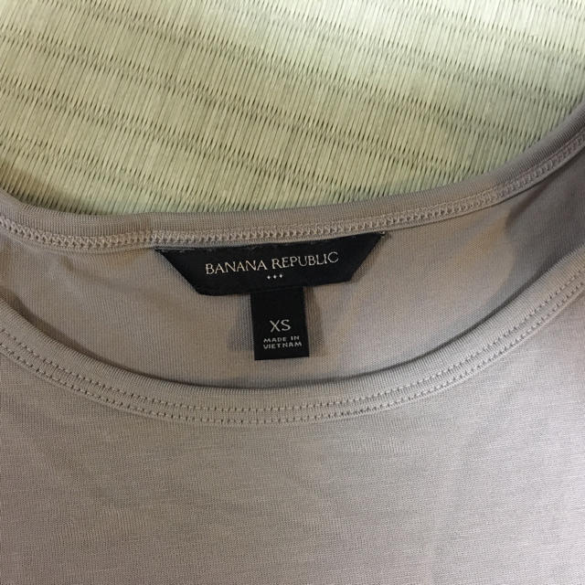 Banana Republic(バナナリパブリック)のこつえぴ様専用☆カットソー2点 レディースのトップス(カットソー(半袖/袖なし))の商品写真