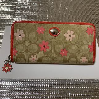 コーチ(COACH)のcoach 長財布(財布)