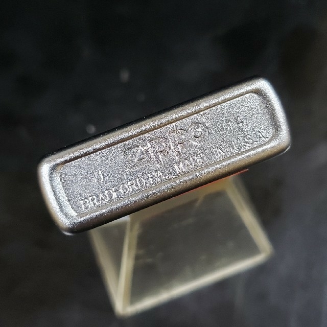 ZIPPO(ジッポー)の❤新品❤14J'ZippoN.Y.C マンハッタンブリッジ❤日本未発売❤送料無料 メンズのファッション小物(タバコグッズ)の商品写真