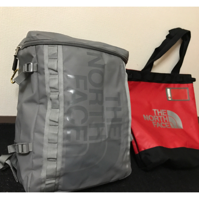 The North face バッグリュック2点セット売り美品3回使用自宅保管