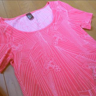 ヴィヴィアンウエストウッド(Vivienne Westwood)のヴィヴィアン レアTシャツ☆(Tシャツ(半袖/袖なし))