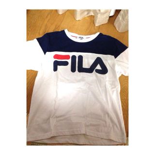 フィラ(FILA)のFILA Tシャツ 今だけお値下げセール(Tシャツ(半袖/袖なし))