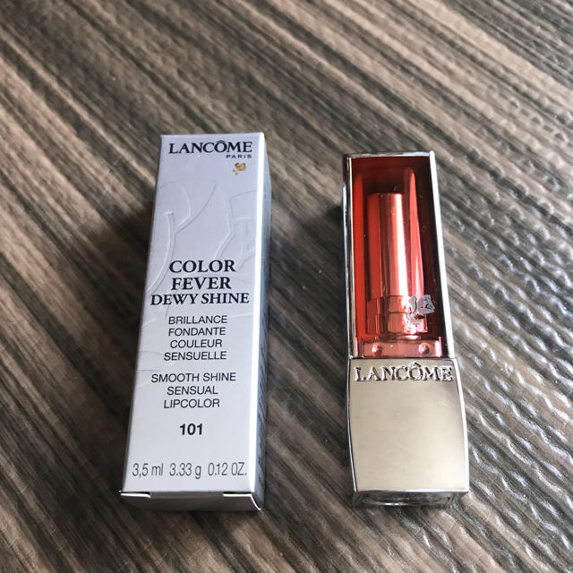 LANCOME(ランコム)の新品 LANCÔME ランコム 口紅 101 コスメ/美容のベースメイク/化粧品(口紅)の商品写真