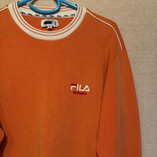 フィラ(FILA)のFILA フィラ トレーナー スウェット(スウェット)