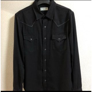 サンローラン(Saint Laurent)のウエスタンシャツ サンローラン(シャツ)