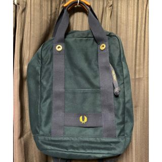 フレッドペリー(FRED PERRY)のFRED PERRY リュック(バッグパック/リュック)