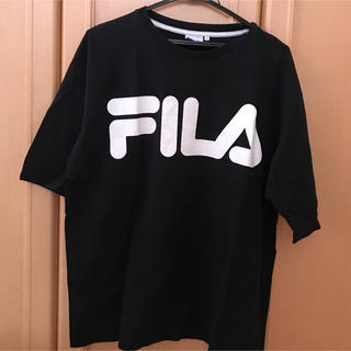 フィラ(FILA)のビッグTシャツ(Tシャツ(半袖/袖なし))