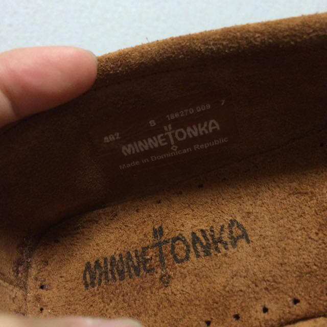 Minnetonka(ミネトンカ)のミネトンカ モカシン レディースの靴/シューズ(その他)の商品写真