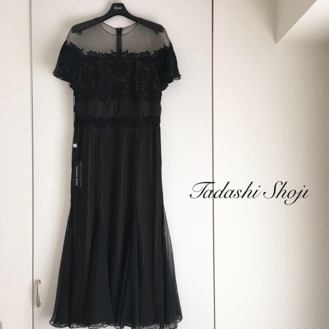 TADASHI SHOJI(タダシショウジ)の新品‼️未使用♡タダシショージ tadashi shoji ワンピース ドレス レディースのワンピース(ひざ丈ワンピース)の商品写真