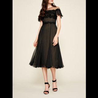 タダシショウジ(TADASHI SHOJI)の新品‼️未使用♡タダシショージ tadashi shoji ワンピース ドレス(ひざ丈ワンピース)