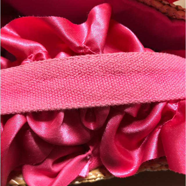 Maison de FLEUR(メゾンドフルール)の♡maison de fleur カゴバッグ♡ レディースのバッグ(かごバッグ/ストローバッグ)の商品写真