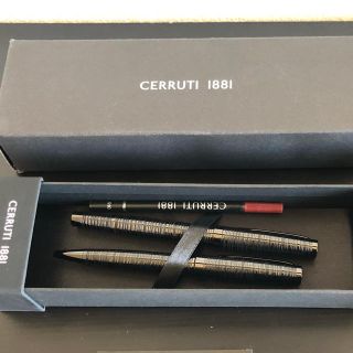 セルッティ(Cerruti)の(新品未使用) CERRUTI ペンセット(ペン/マーカー)