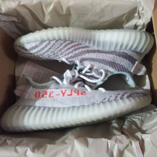 アディダス(adidas)の25.5 yeezy boost 350 v2 blue tint(スニーカー)