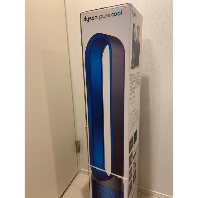 Dyson Pure Cool AM11IB　羽根なし扇風機　リモコン付き