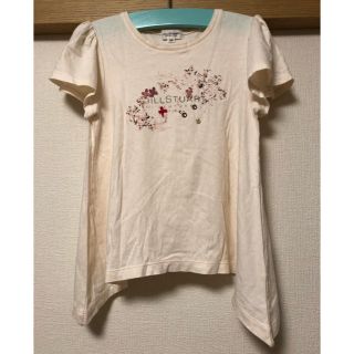 ジルスチュアートニューヨーク(JILLSTUART NEWYORK)のジルスチュアート 140 半袖 (Tシャツ/カットソー)