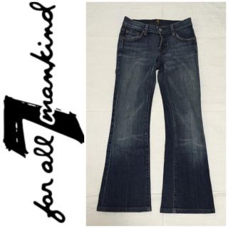 セブンフォーオールマンカインド(7 for all mankind)の7 for all mankind デニム ジーンズ(デニム/ジーンズ)