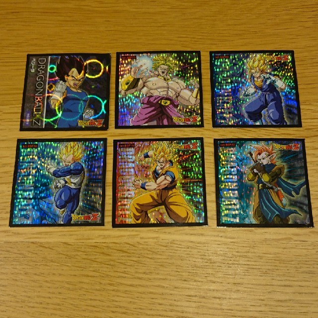 ドラゴンボール(ドラゴンボール)のドラゴンボール シール エンタメ/ホビーのアニメグッズ(その他)の商品写真