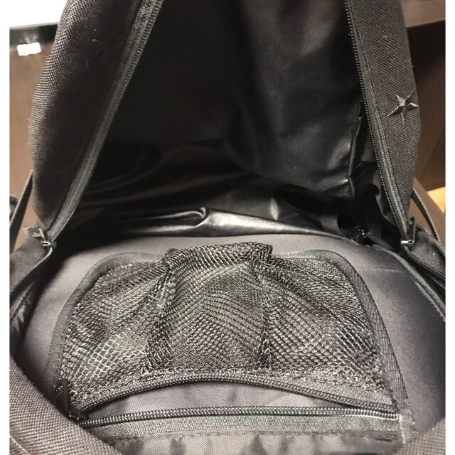 Supreme star backpack 13AW バックパック - www.sorbillomenu.com